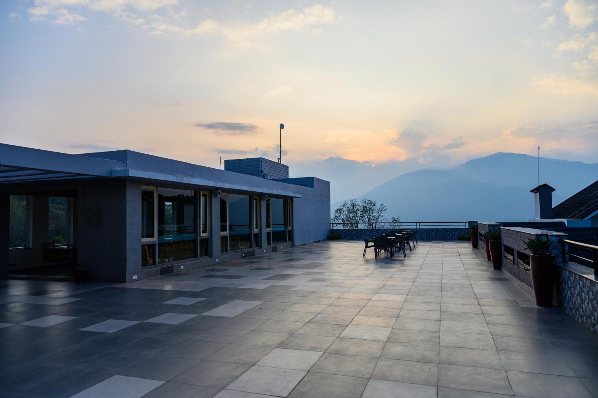 Sinclairs Retreat Kalimpong Hotel ภายนอก รูปภาพ