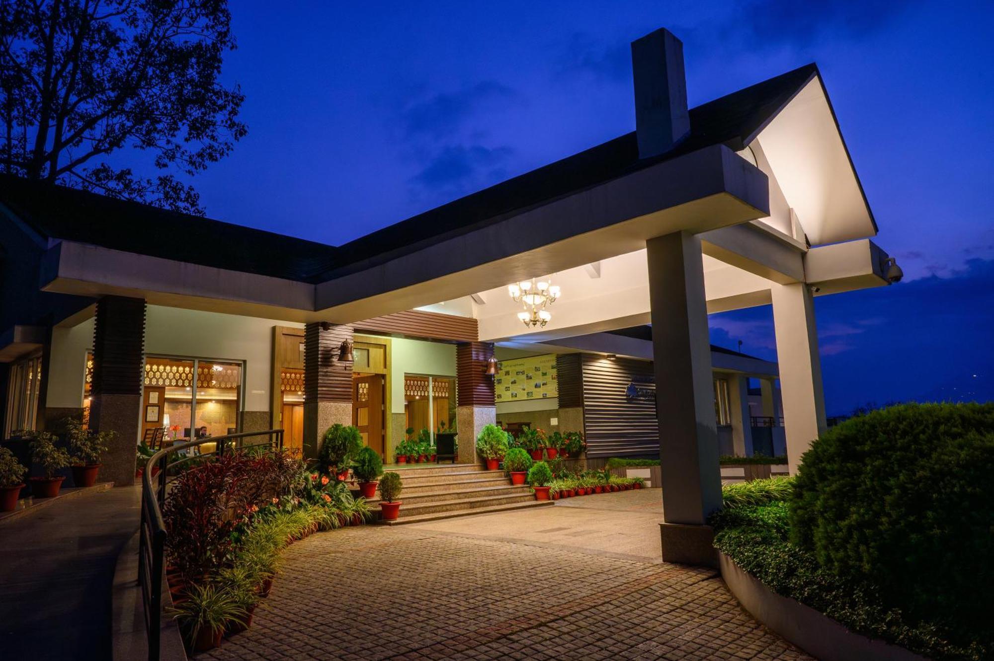 Sinclairs Retreat Kalimpong Hotel ภายนอก รูปภาพ