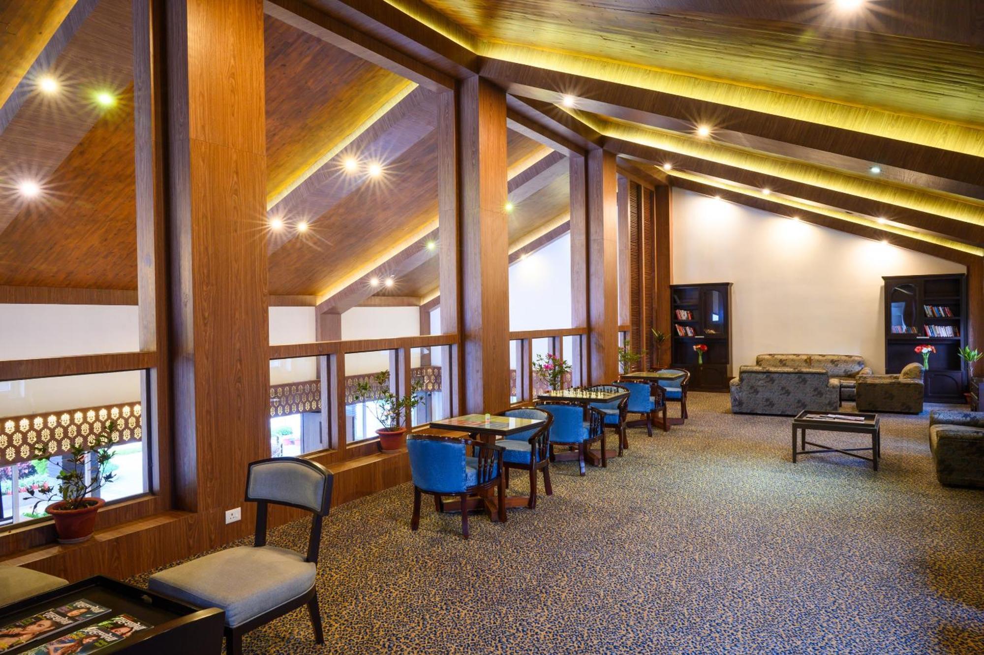 Sinclairs Retreat Kalimpong Hotel ภายนอก รูปภาพ