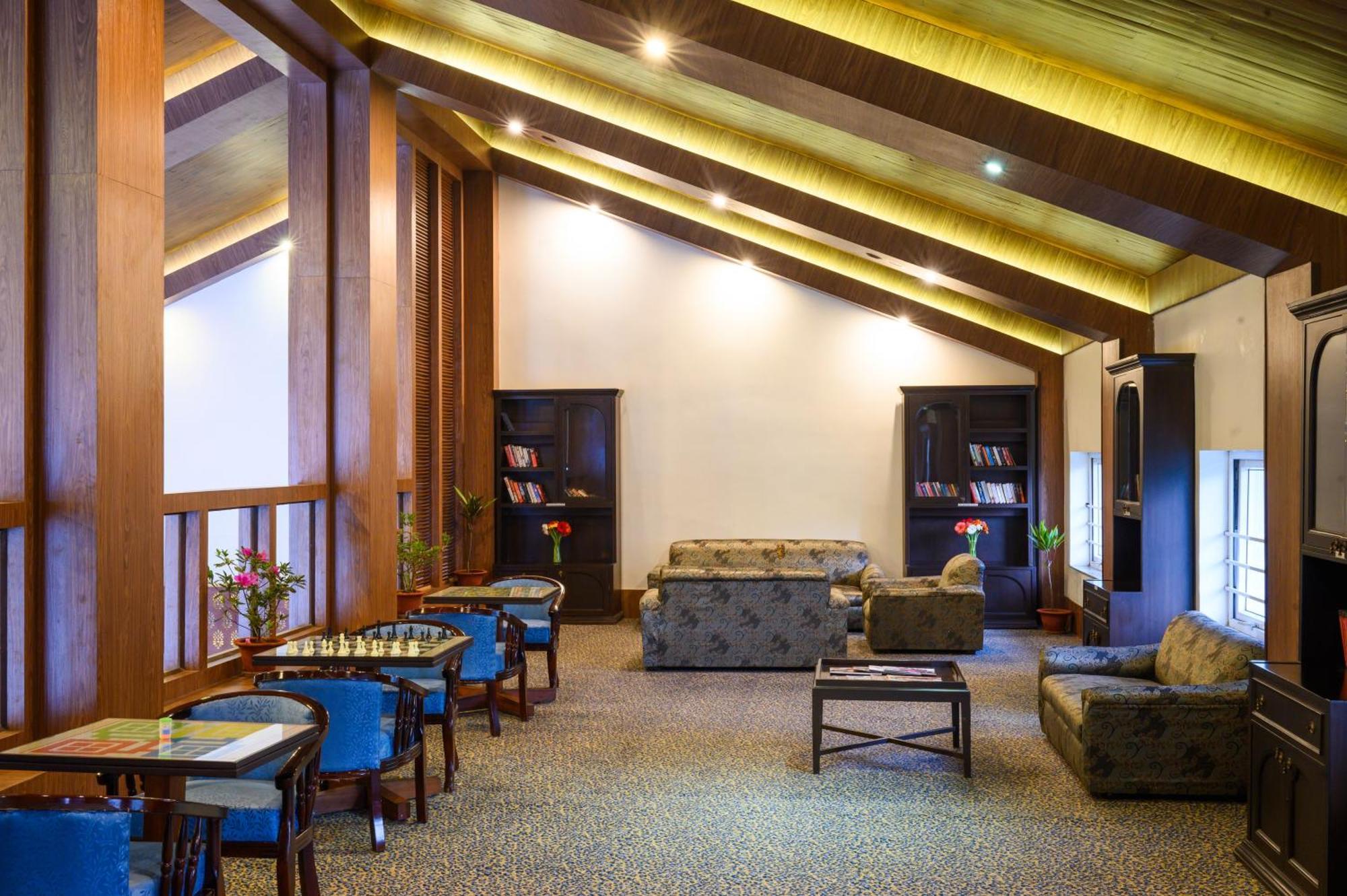 Sinclairs Retreat Kalimpong Hotel ภายนอก รูปภาพ