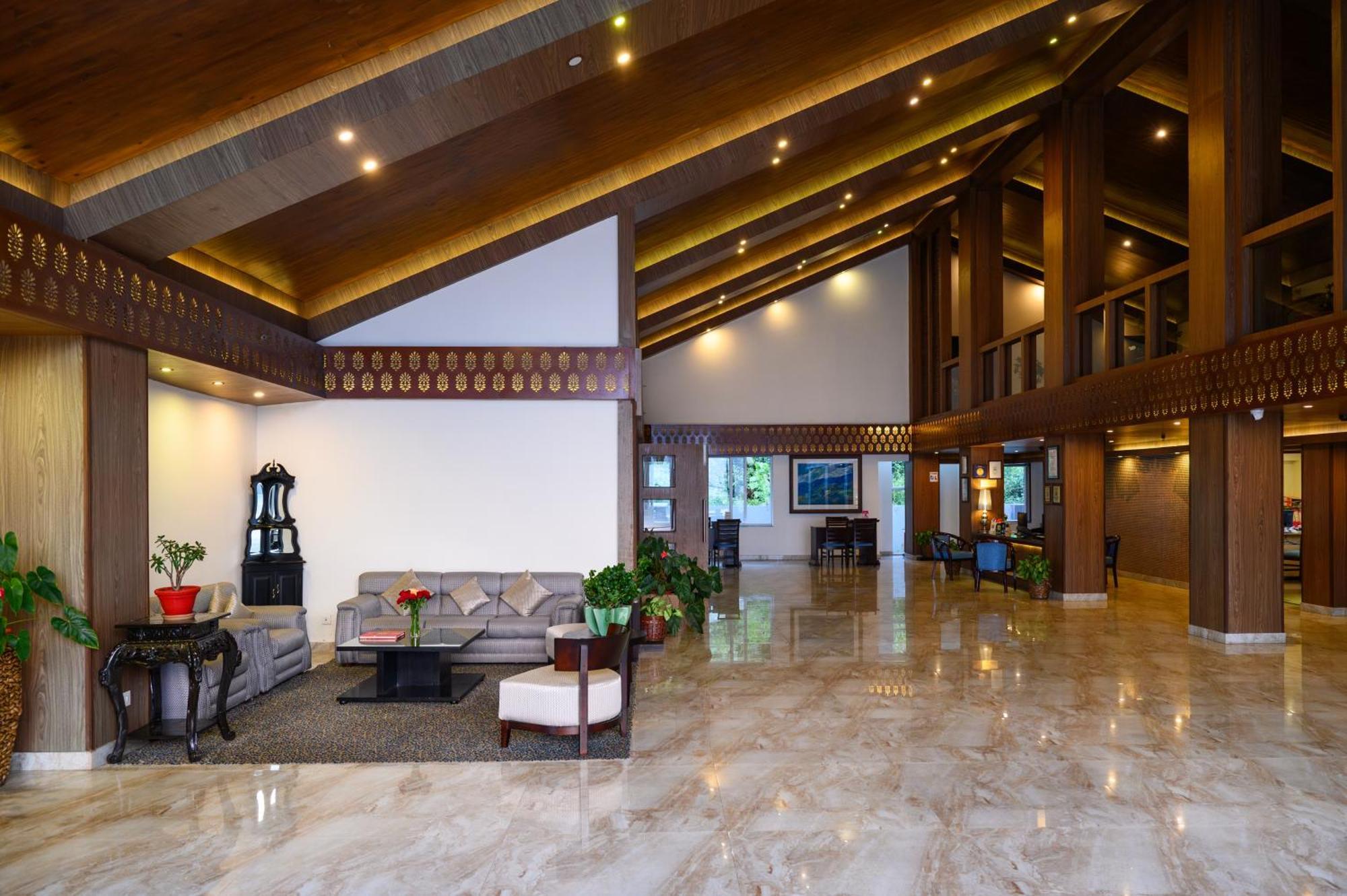 Sinclairs Retreat Kalimpong Hotel ภายนอก รูปภาพ