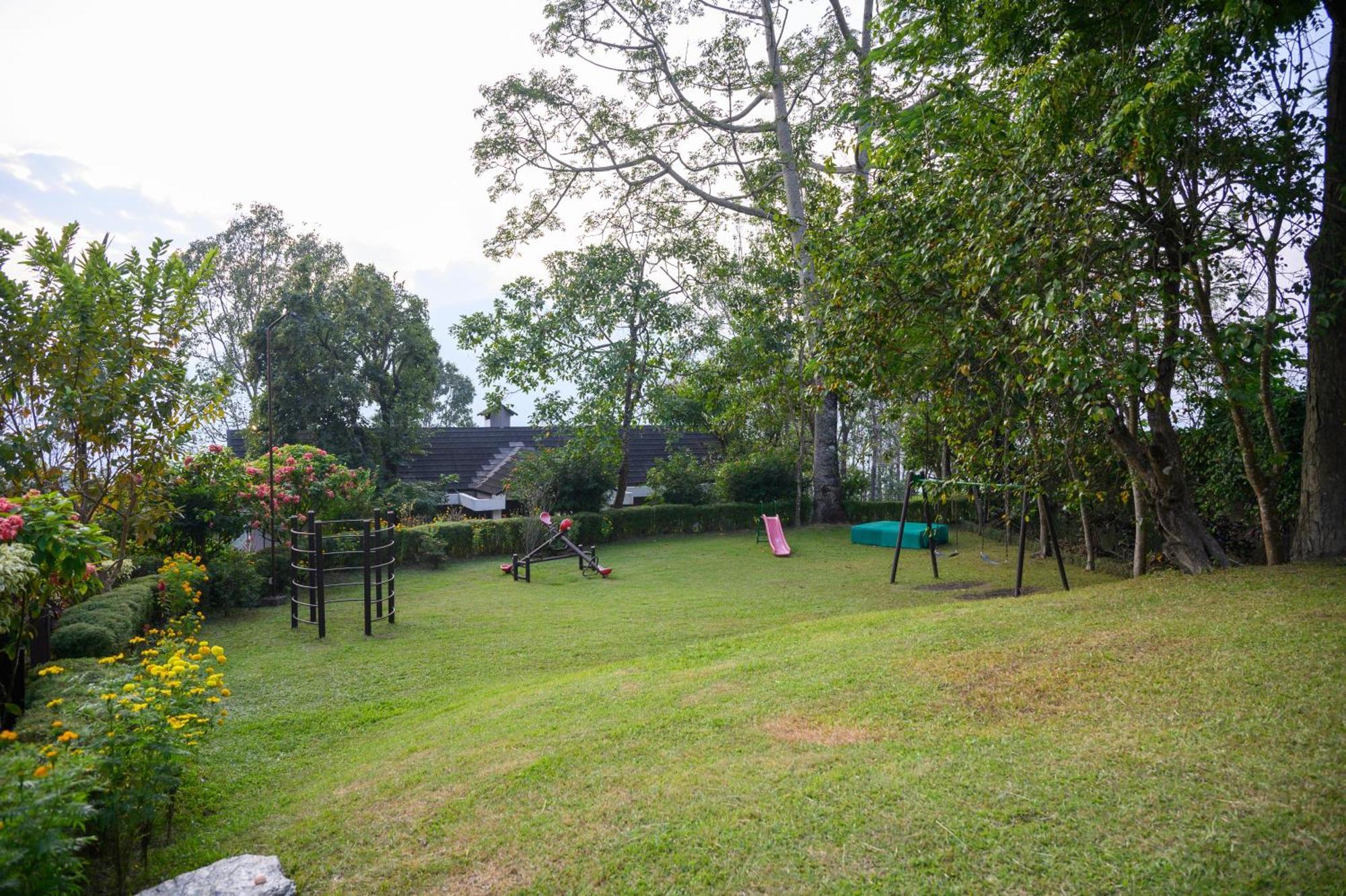 Sinclairs Retreat Kalimpong Hotel ภายนอก รูปภาพ
