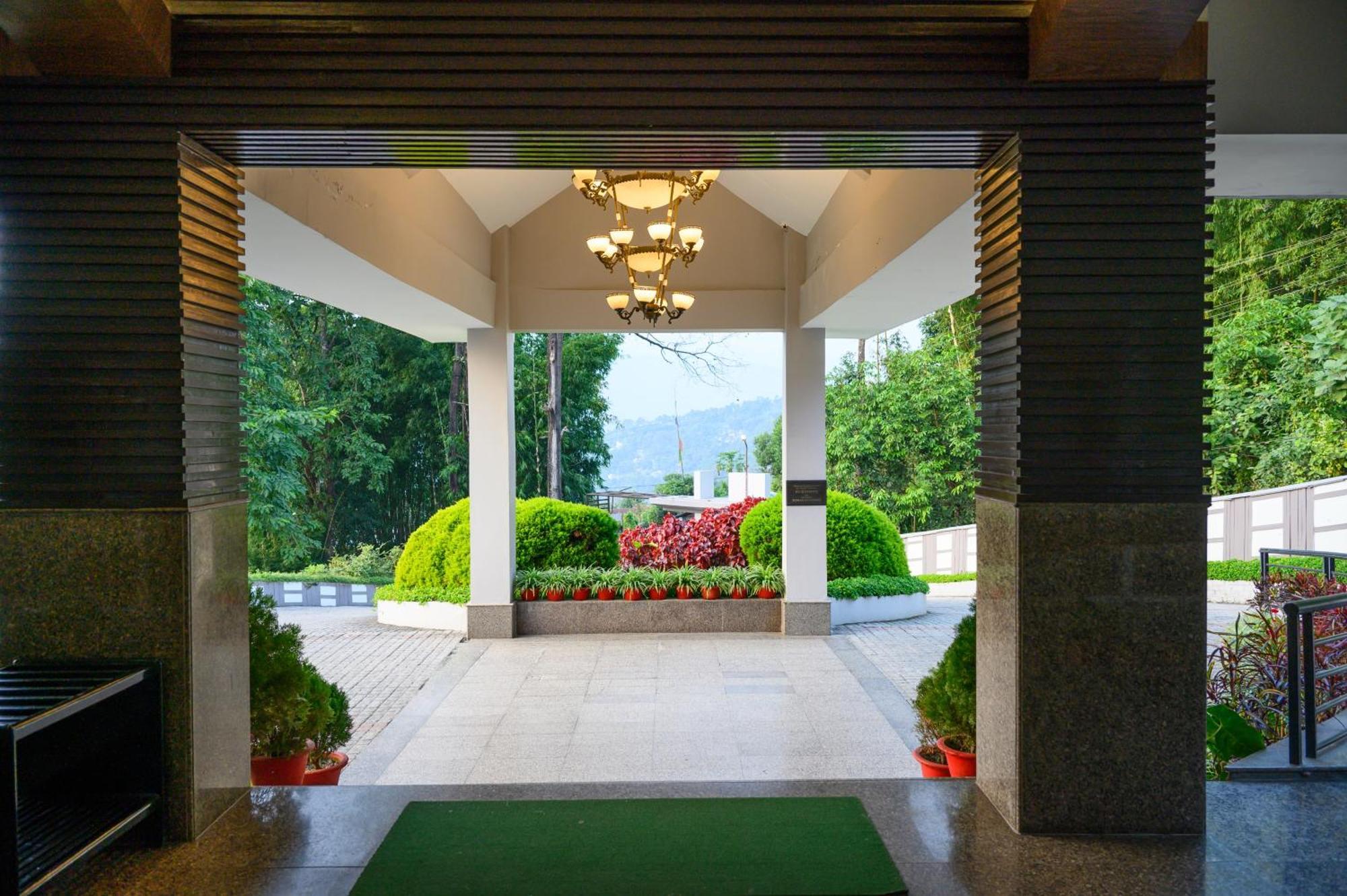 Sinclairs Retreat Kalimpong Hotel ภายนอก รูปภาพ