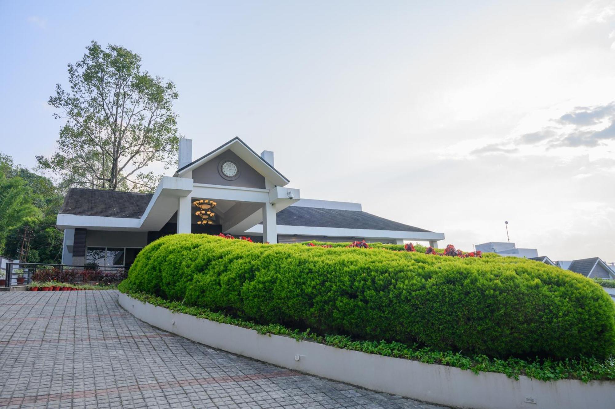 Sinclairs Retreat Kalimpong Hotel ภายนอก รูปภาพ