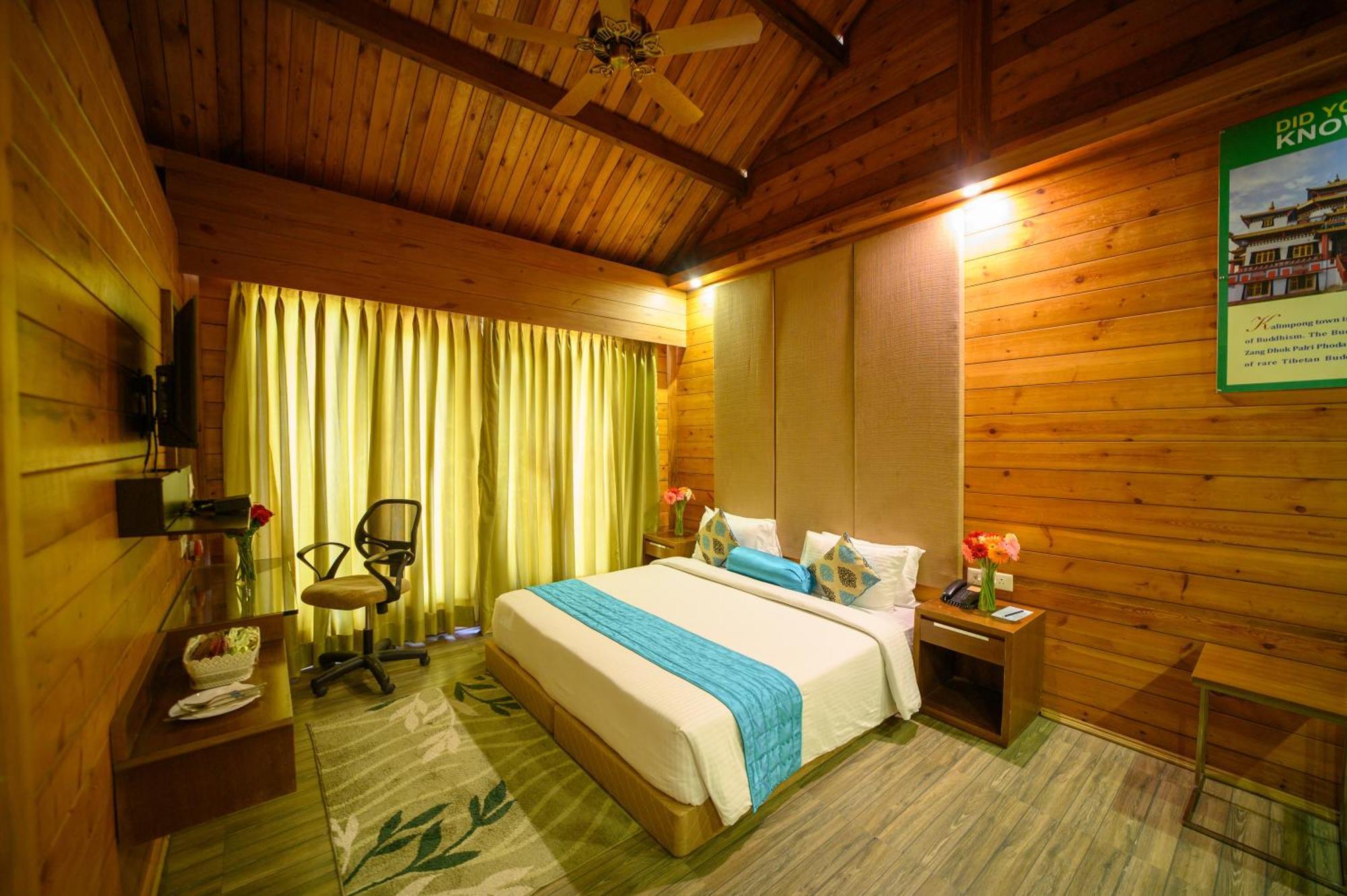 Sinclairs Retreat Kalimpong Hotel ภายนอก รูปภาพ