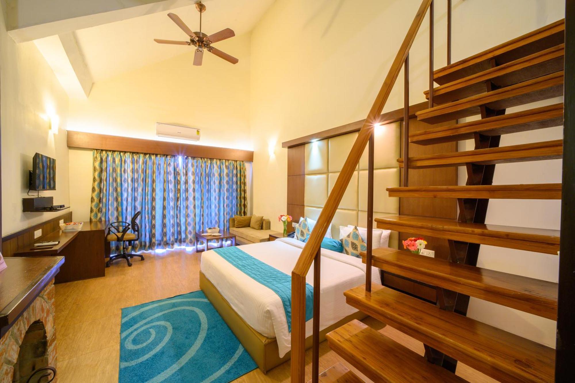 Sinclairs Retreat Kalimpong Hotel ภายนอก รูปภาพ