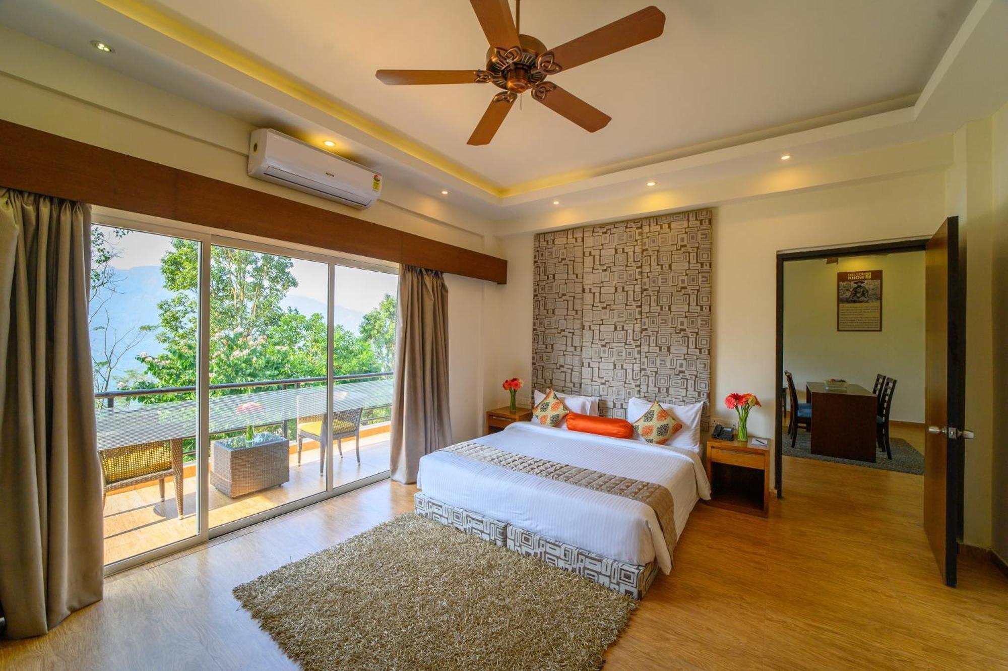 Sinclairs Retreat Kalimpong Hotel ภายนอก รูปภาพ