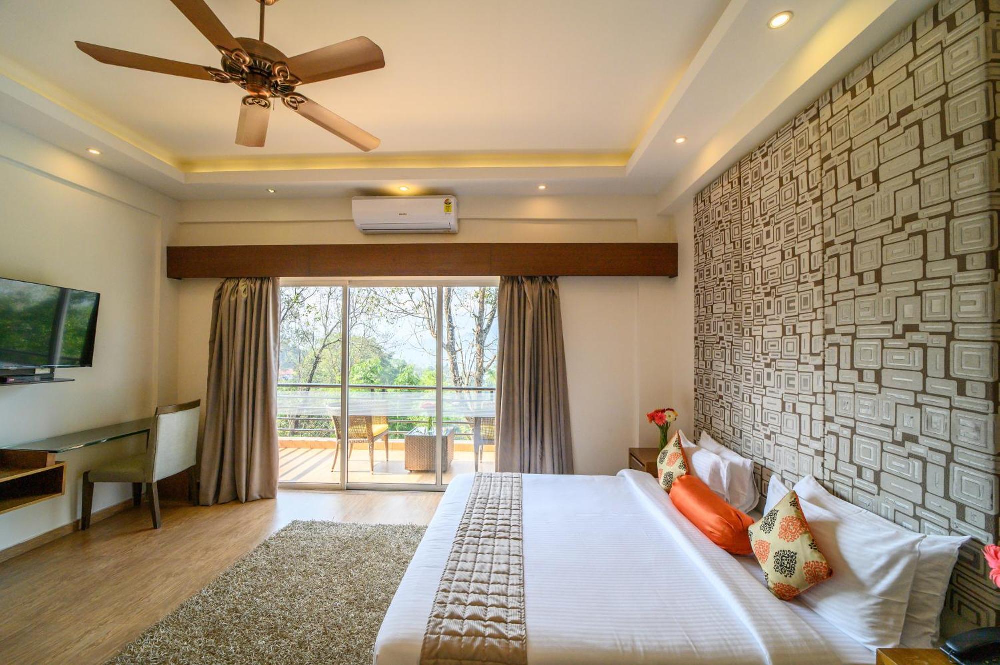 Sinclairs Retreat Kalimpong Hotel ภายนอก รูปภาพ