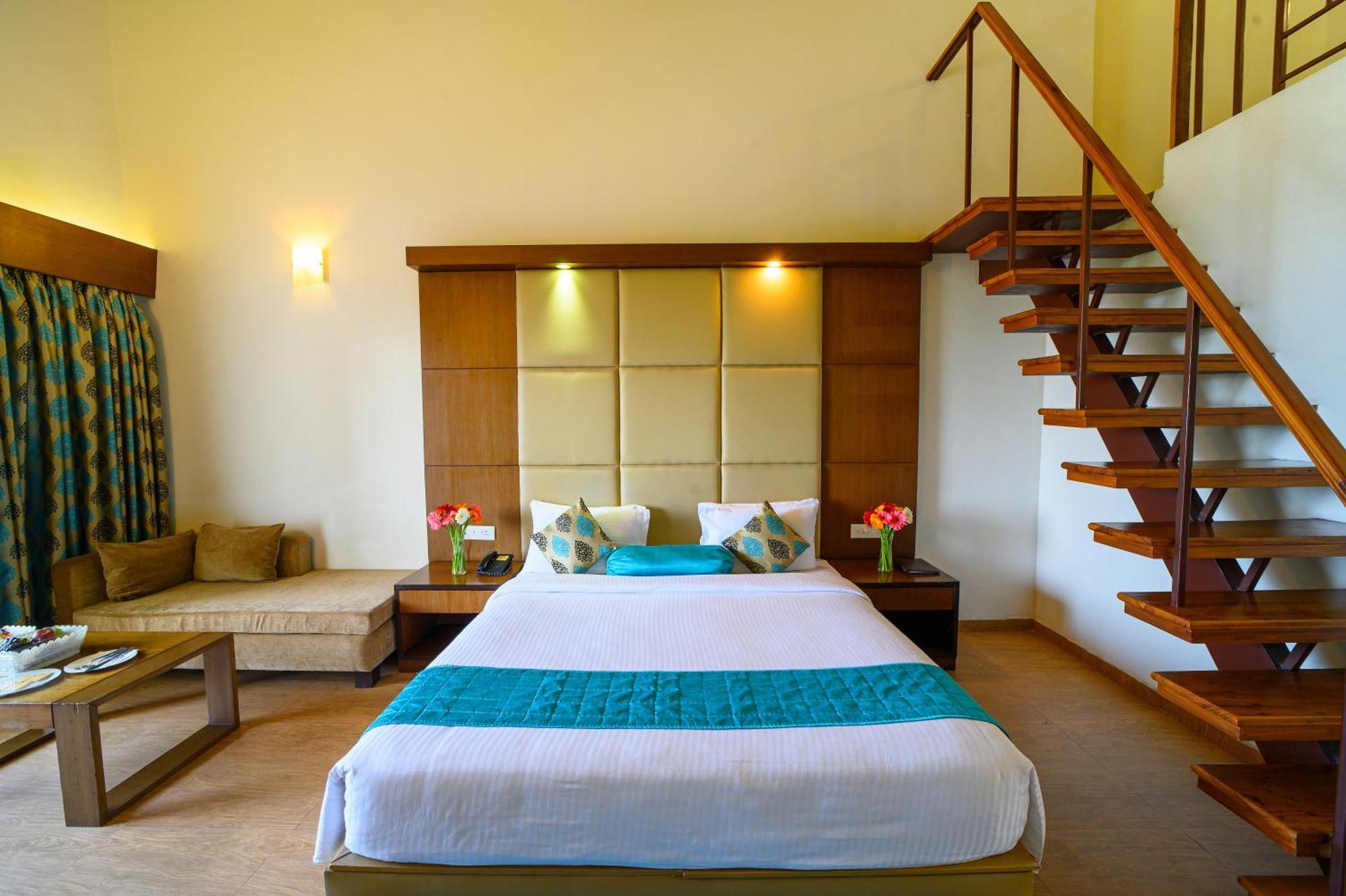 Sinclairs Retreat Kalimpong Hotel ภายนอก รูปภาพ