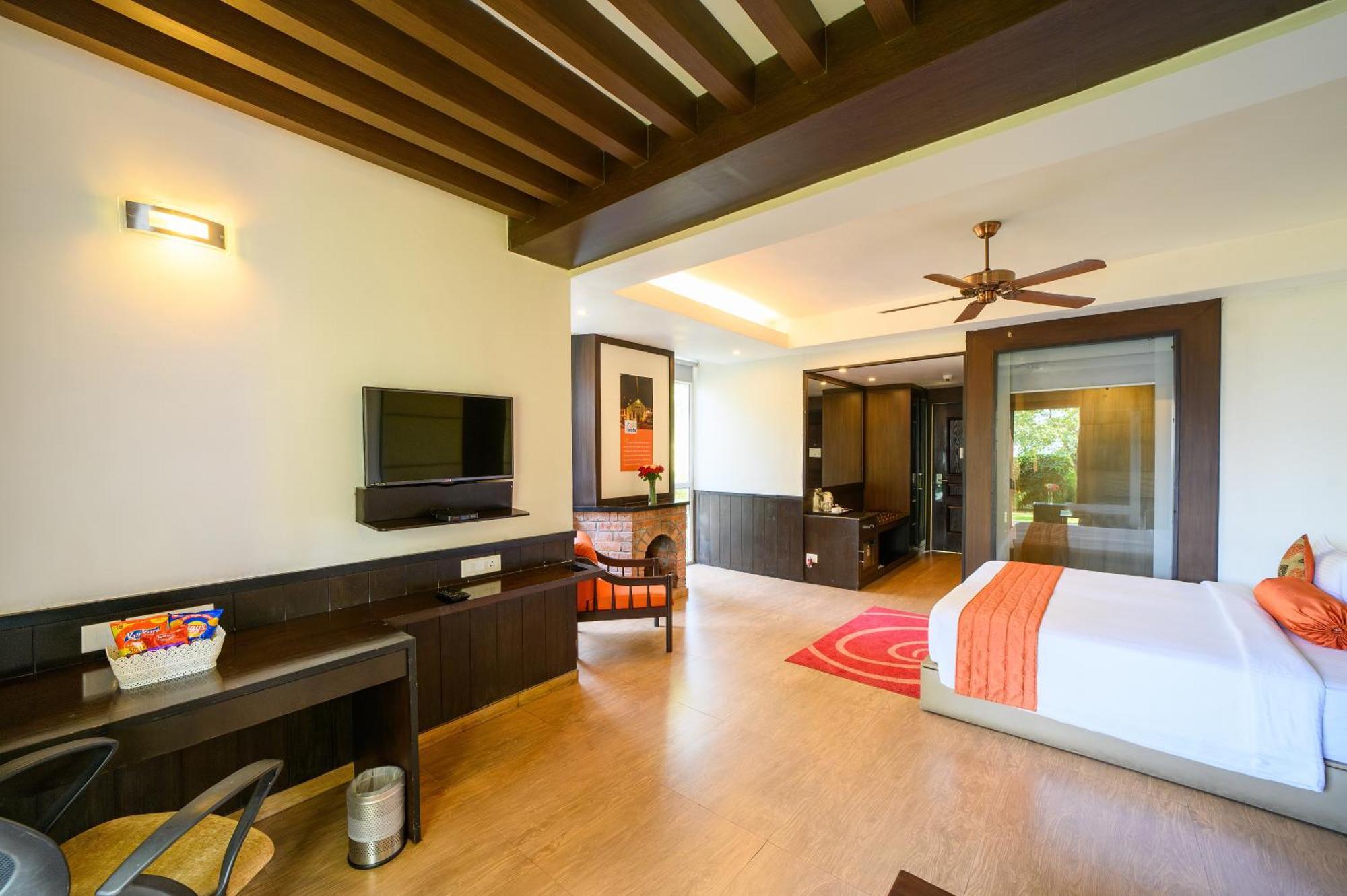 Sinclairs Retreat Kalimpong Hotel ภายนอก รูปภาพ