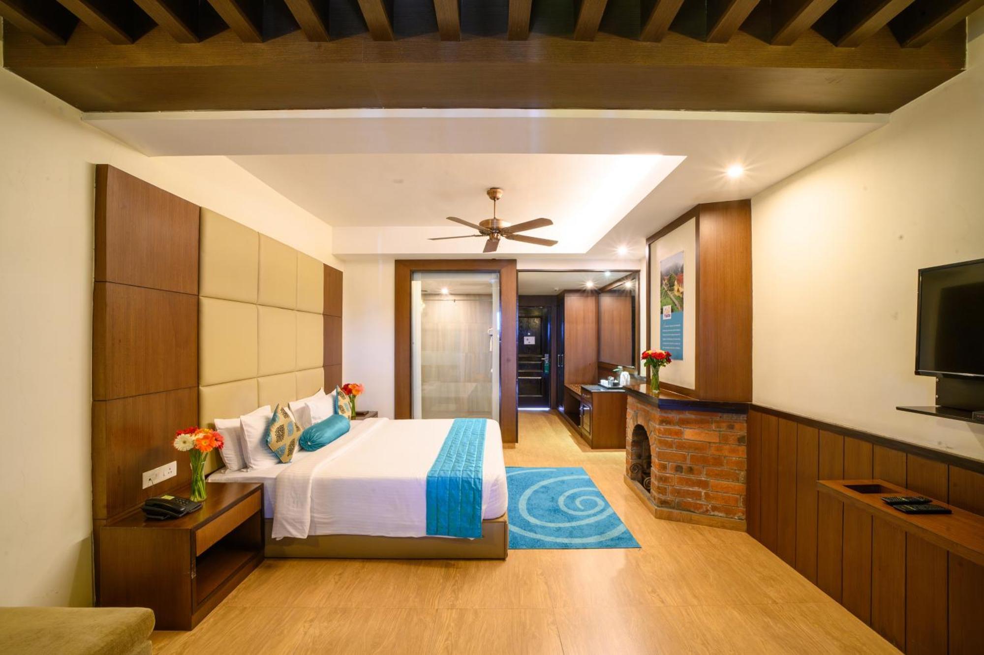 Sinclairs Retreat Kalimpong Hotel ภายนอก รูปภาพ