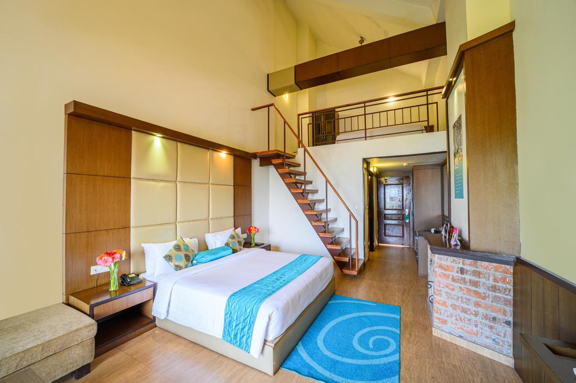 Sinclairs Retreat Kalimpong Hotel ภายนอก รูปภาพ