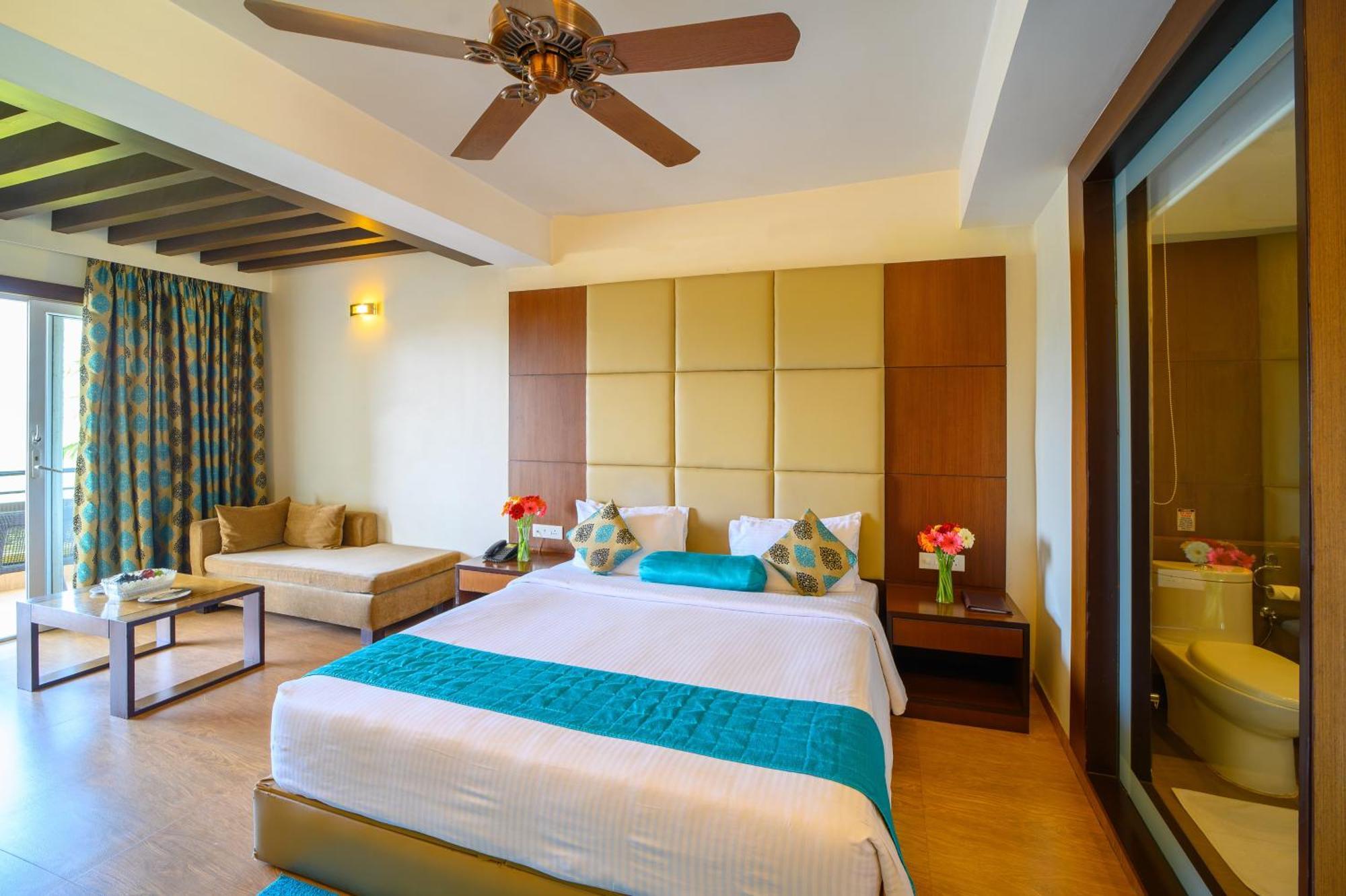 Sinclairs Retreat Kalimpong Hotel ภายนอก รูปภาพ
